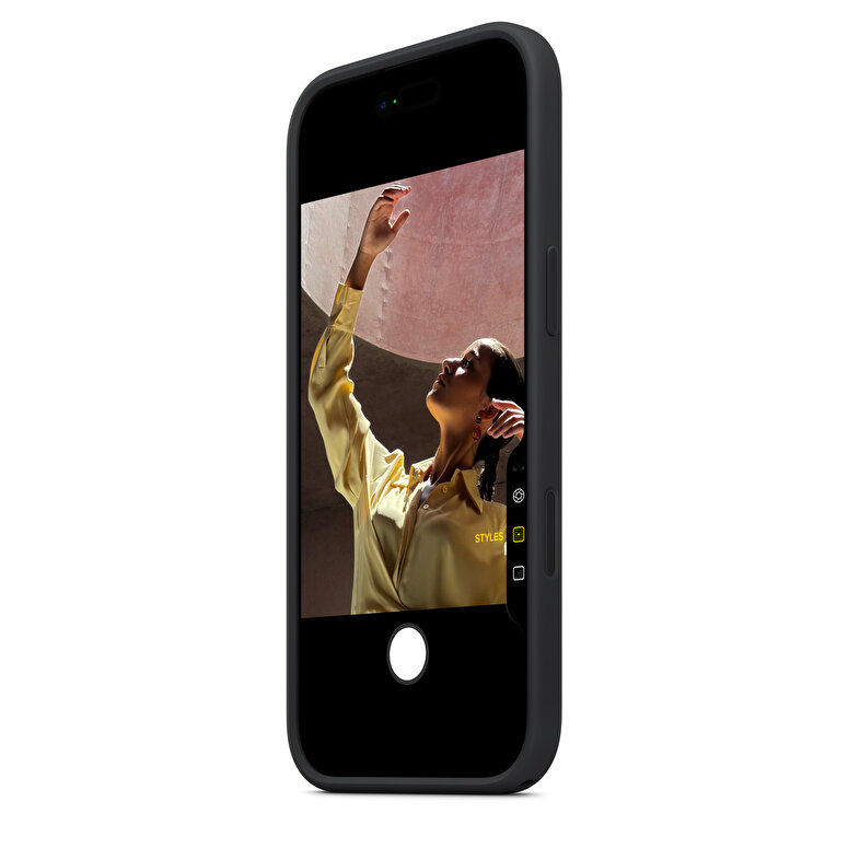 iPhone Air Bumper Kılıf - Siyah MH004ZM/A