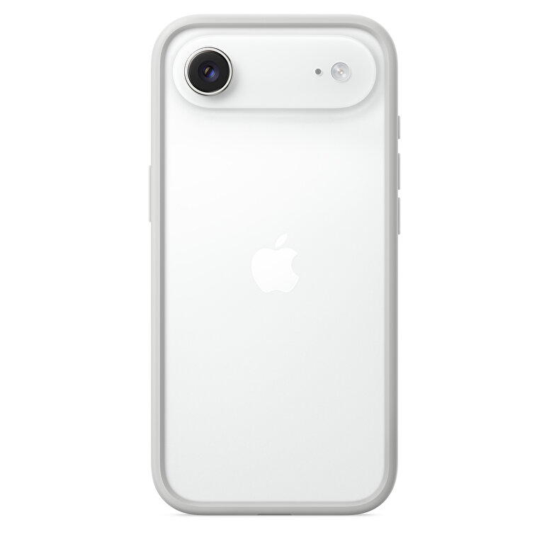 iPhone Air Bumper Kılıf - Açık Gri MH014ZM/A