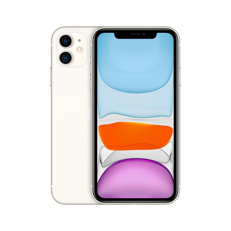 Apple iPhone 11 64GB Beyaz  MHDC3TU/A