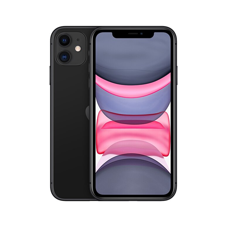 Apple iPhone 11 128GB Siyah  MHDH3TU/A