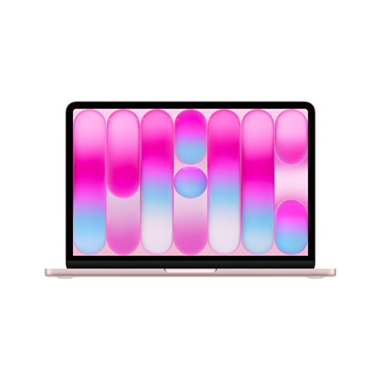 Apple MacBook Neo 13 inç A18 Pro Çip 6 Çekirdekli CPU 5 Çekirdekli GPU 8GB Bellek 256GB SSD Pastel Pembe MHFH4TU/A