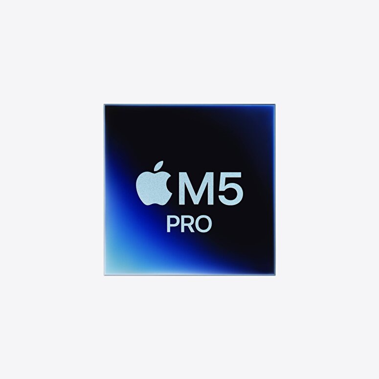 Mac mini Apple M5 Pro Çip 15 Çekirdekli CPU 16 Çekirdekli GPU 24GB Bellek 512GB SSD MHQN4TU/A