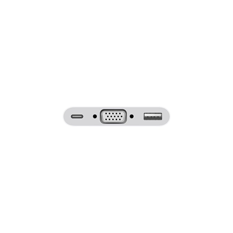 Apple USB-C VGA Çoklu Bağlantı Noktası Adaptörü  MJ1L2ZM/A
