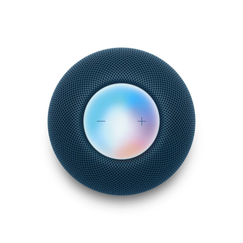 Apple HomePod Mini Mavi  MJ2C3D/A