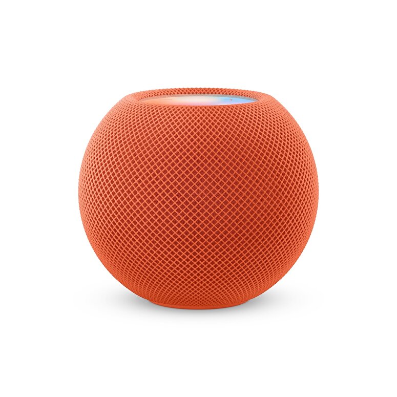 Apple HomePod Mini Turuncu  MJ2D3D/A