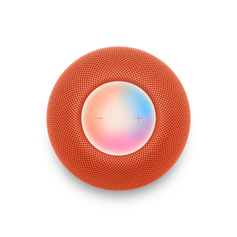 Apple HomePod Mini Turuncu  MJ2D3D/A
