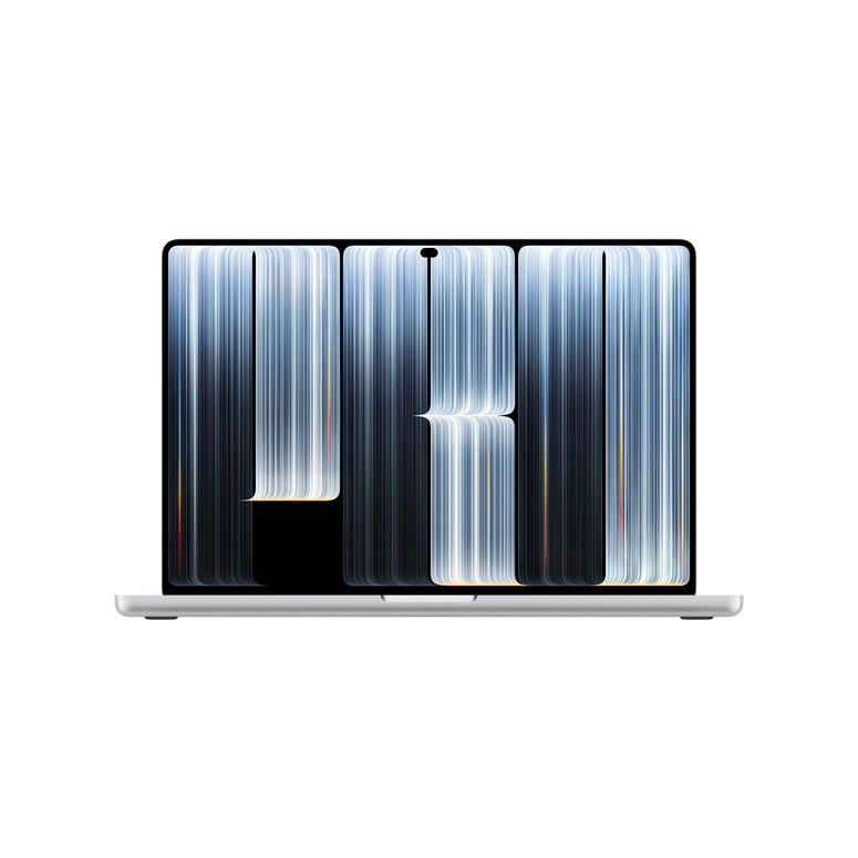 PROLED XDR Ekranlı MacBook Pro 16 inç M5 Max Çip 18 Çekirdekli CPU 32 Çekirdekli GPU 36GB Bellek 2TB SSD Gümüş