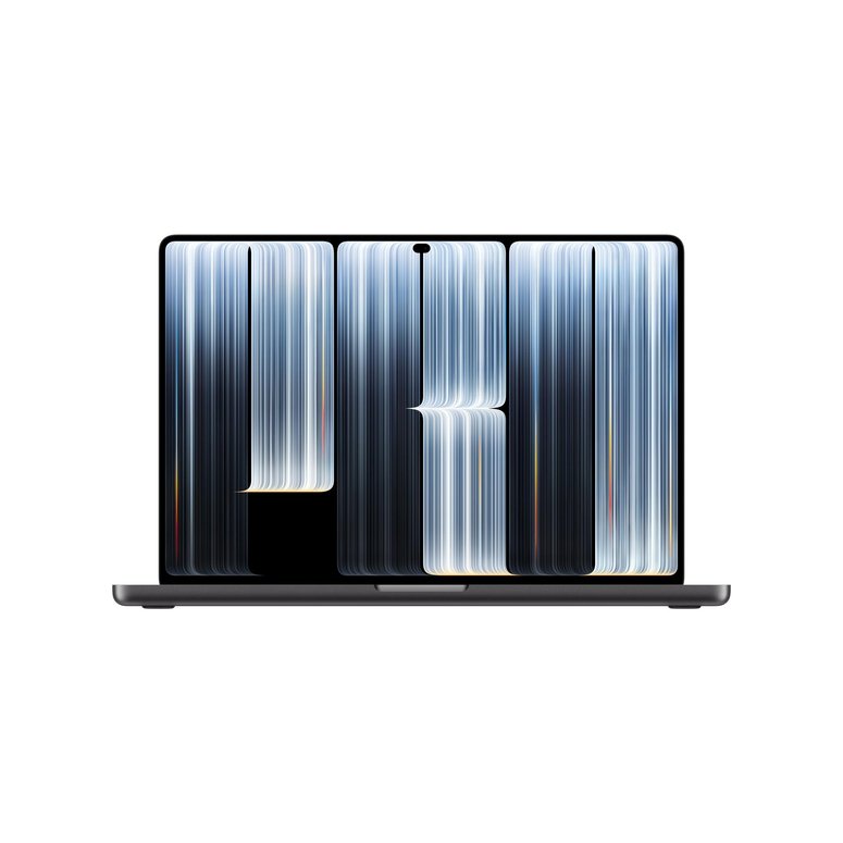PROLED XDR Ekranlı MacBook Pro 16 inç M5 Pro Çip 18 Çekirdekli CPU 20 Çekirdekli GPU 24GB Bellek 1TB SSD Uzay Siyahı