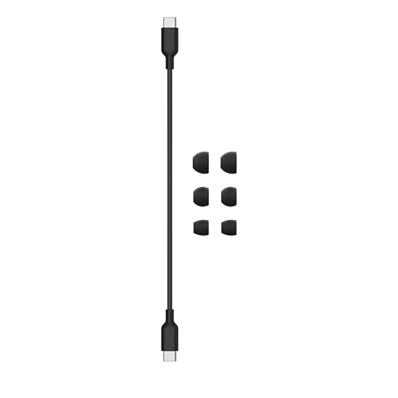 Paket Hasarlı - Beats Studio Buds - Gürültü Önleme Özellikli Gerçek Kablosuz Kulak İçi Kulaklık Siyah MJ4X3EE/A