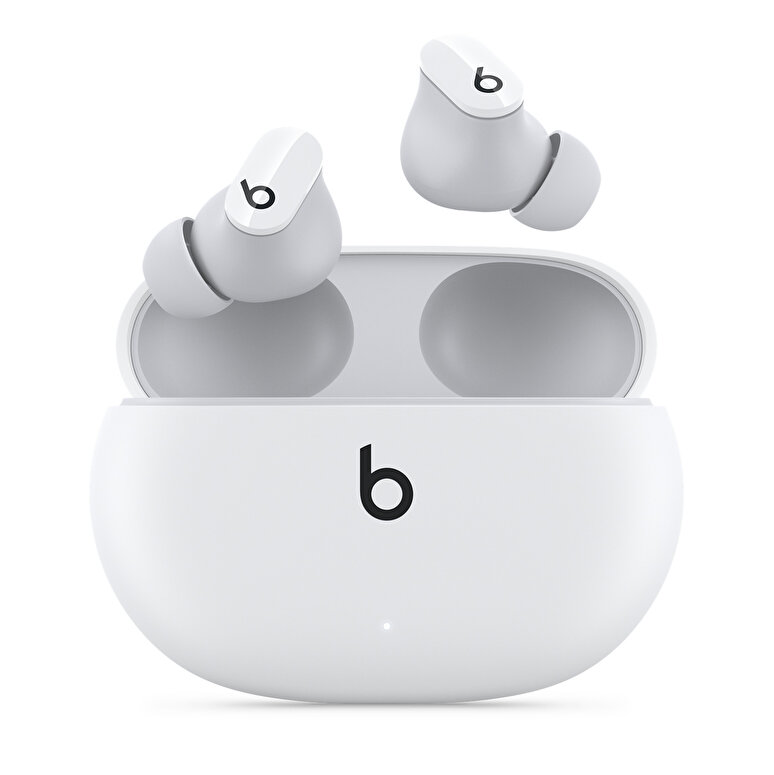 Beats Studio Buds - Gürültü Önleme Özellikli Gerçek Kablosuz Kulak İçi Kulaklık Beyaz MJ4Y3EE/A