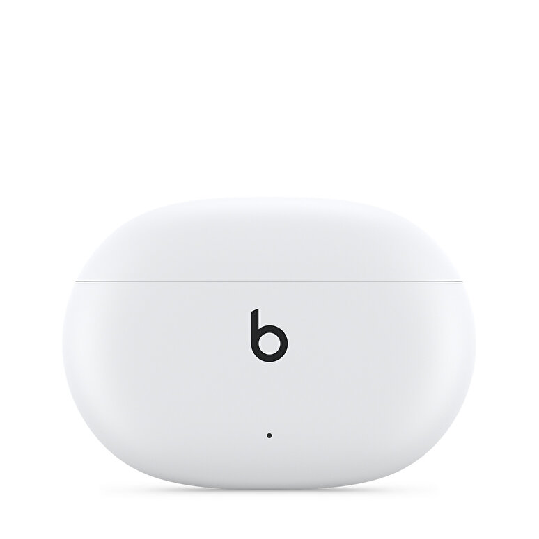 Paket Hasarlı - Beats Studio Buds - Gürültü Önleme Özellikli Gerçek Kablosuz Kulak İçi Kulaklık Beyaz MJ4Y3EE/A
