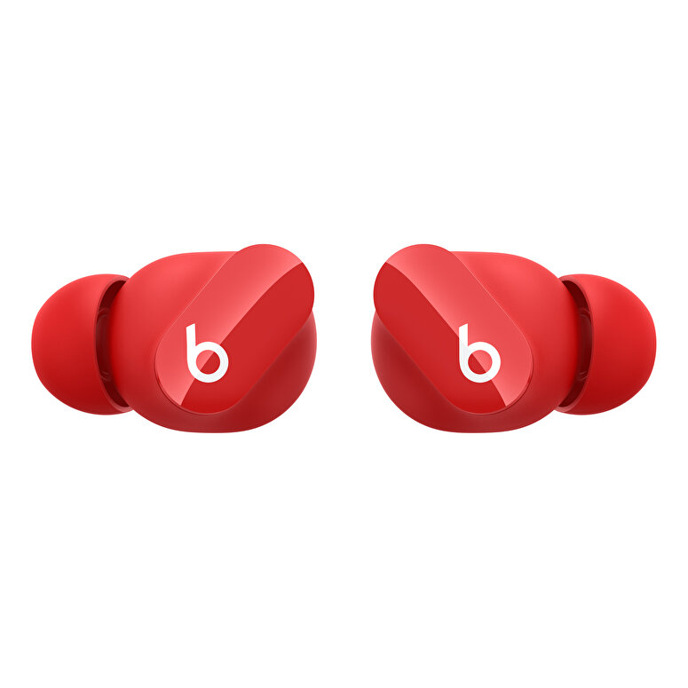 Paket Hasarlı - Beats Studio Buds - Gürültü Önleme Özellikli Gerçek Kablosuz Kulak İçi Kulaklık Kırmızı MJ503EE/A