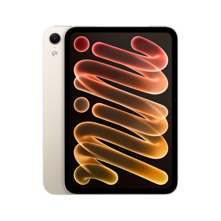 Apple iPad Mini 128GB Wi-Fi Yıldız Işığı