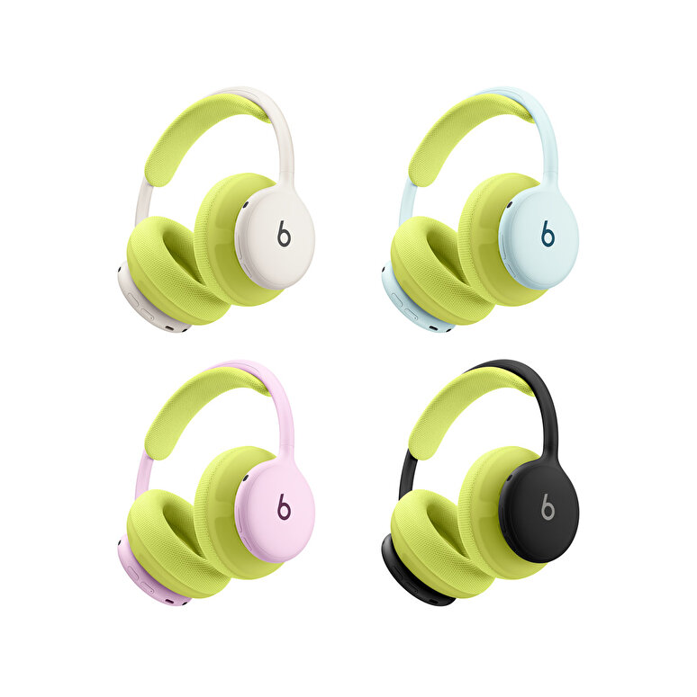 Beats 360 Kulaklık Yastığı Seti - Kulaklıklar ve Kafa Bandı için Volt Performans Örgülü Yastıklar MJA64EE/A