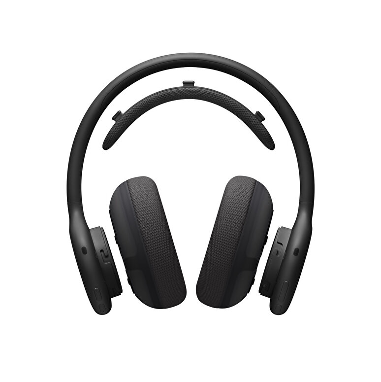 Beats 360 Kulaklık - Siyah Performans Örgülü Kulaklık Yastıkları - Siyah MJE14EE/A