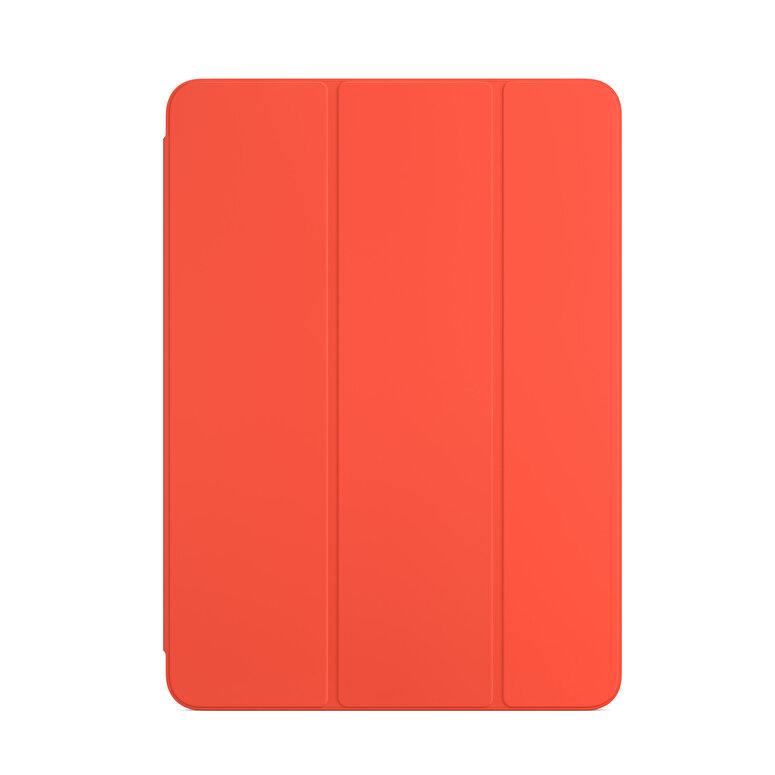 iPad Air (4. nesil) için Smart Folio - Elektrik Turuncusu MJM23ZM/A