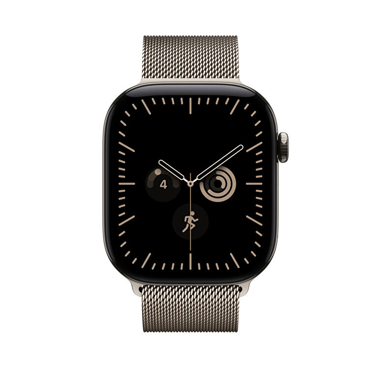 46 mm Natürel Milano Loop - S/M MJNR4ZM/A