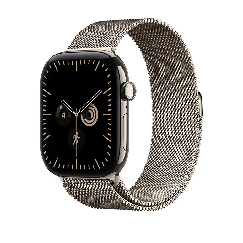 46 mm Natürel Milano Loop - M/L MJNT4ZM/A