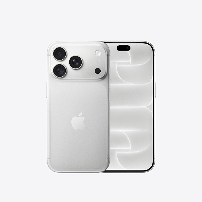 iPhone 18 Pro 256GB Gümüş MJRQ4TU/A