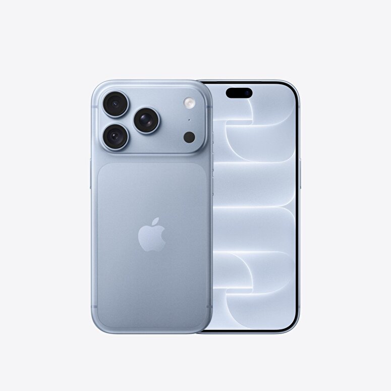 iPhone 18 Pro 256GB Buzul Rengi MJRT4TU/A