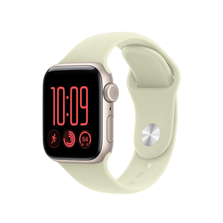 40 mm Uçuk Sukulent Spor Kordon - M/L MJUU4ZM/A