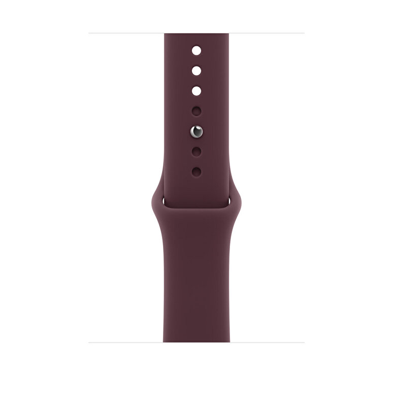 46 mm Burgonya Spor Kordon - M/L MJVK4ZM/A