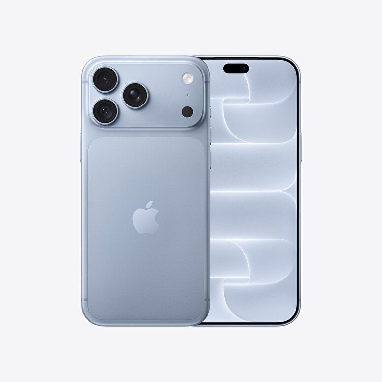 iPhone 18 Pro Max 256GB Buzul Rengi MJXR4TU/A