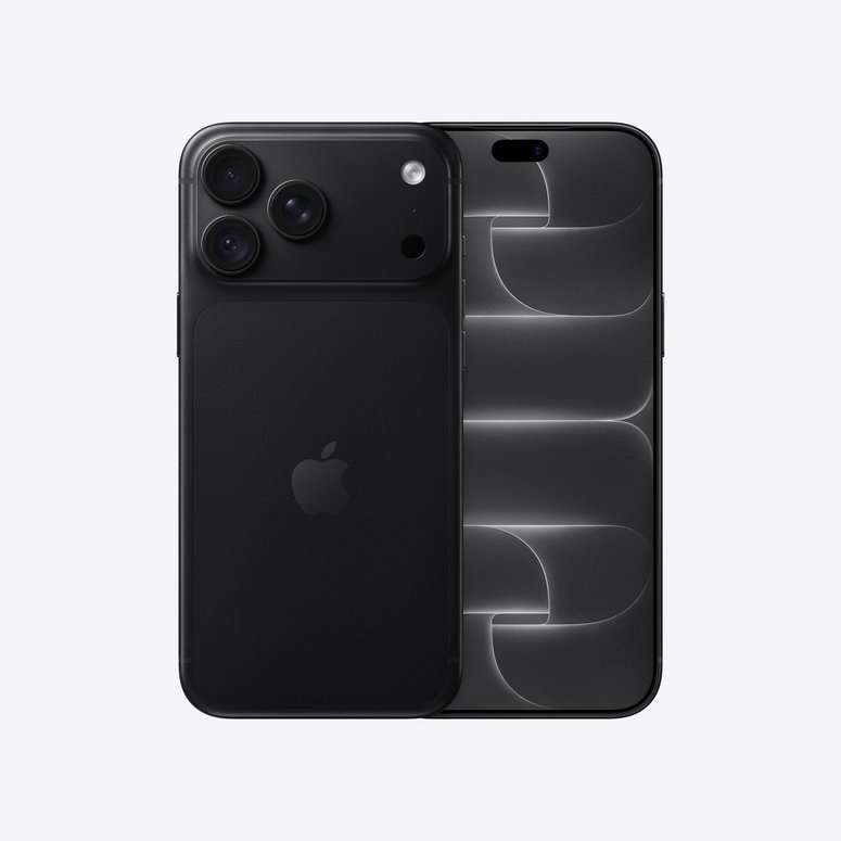 iPhone 18 Pro Max 1TB Siyah MJXX4TU/A