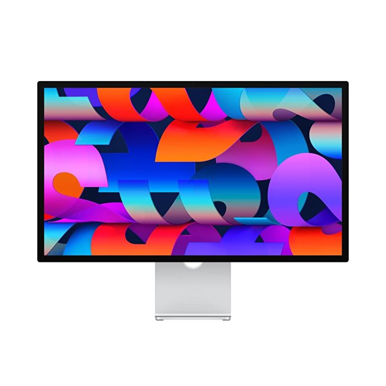 Teşhir - Apple Studio Display - Standart Cam - Eğimi Ayarlanabilir Stand MK0U3TU/A