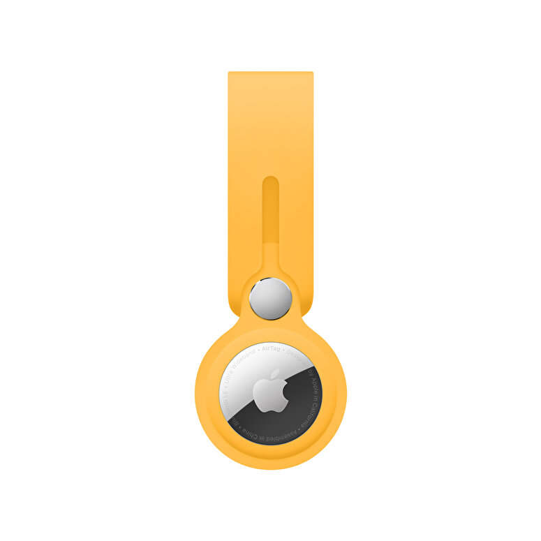 Apple AirTag Loop - Sunflower MK0W3ZM/A