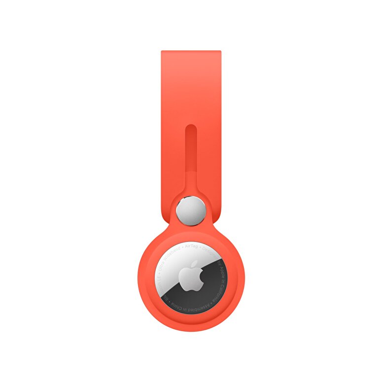 Apple AirTag Loop - Electric Orange MK0X3ZM/A
