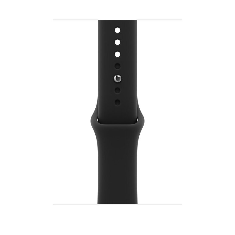 46 mm Siyah Spor Kordon - XL MK1A4ZM/A