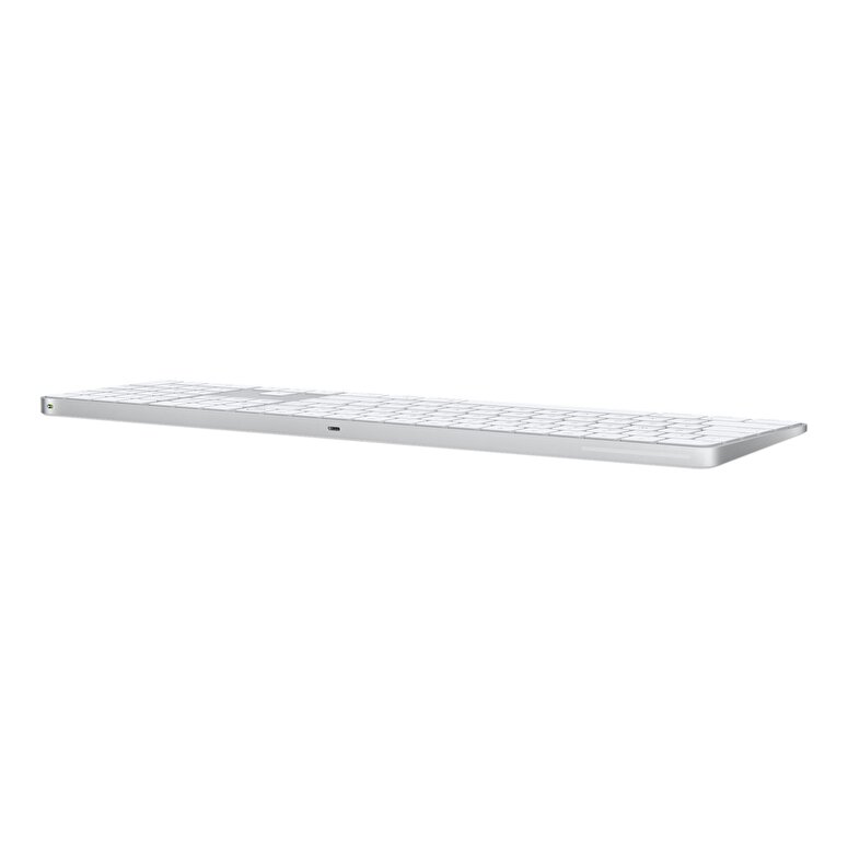 Apple çipe sahip Mac modelleri için Touch ID özellikli ve Sayısal Tuş Takımlı Magic Keyboard - Türkçe Q Klavye MK2C3TQ/A