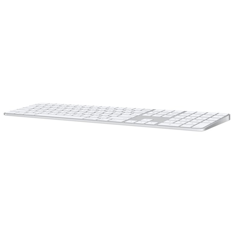 Apple çipe sahip Mac modelleri için Touch ID özellikli ve Sayısal Tuş Takımlı Magic Keyboard - Türkçe Q Klavye MK2C3TQ/A
