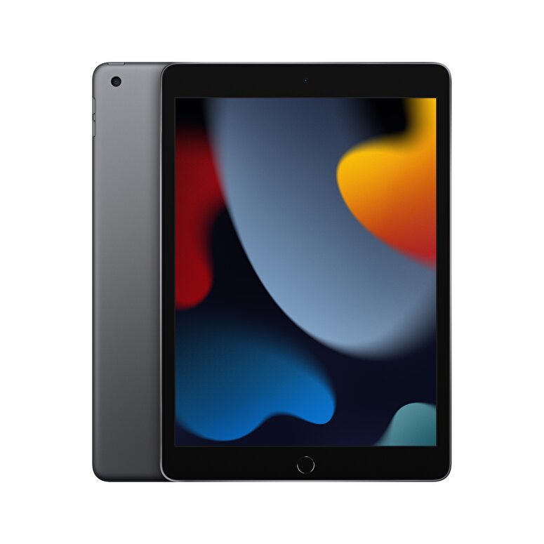 Paket Hasarlı - Apple iPad 10.2" Wi-Fi 64GB - Uzay Grisi  MK2K3TU/A
