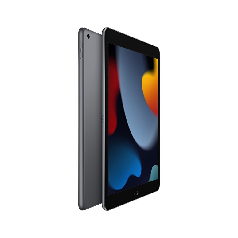 Apple iPad 10.2" Wi-Fi 256GB - Uzay Grisi  MK2N3TU/A