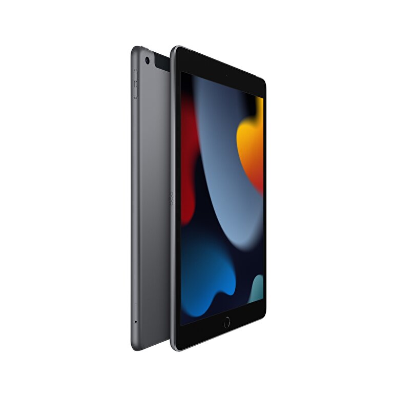 Apple iPad 10.2" Wi-Fi + Cellular 256GB - Uzay Grisi  MK4E3TU/A