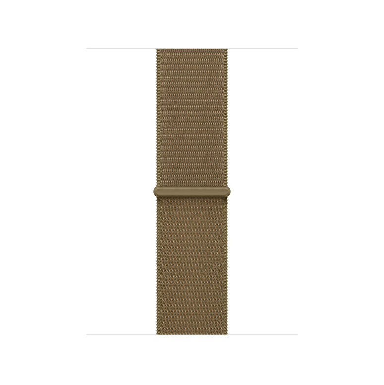 40 mm Klasik Zeytin Yeşili Spor Loop MK7W4ZM/A