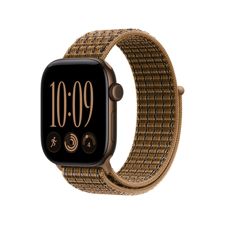 42 mm Açık Toprak Rengi Ekose Spor Loop MK814ZM/A