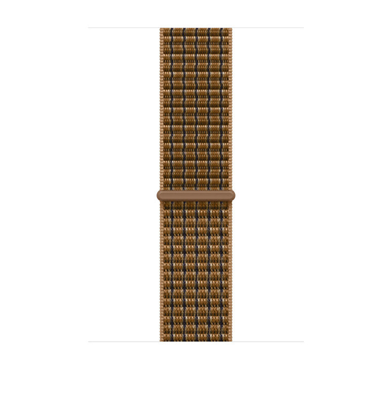 46 mm Açık Toprak Rengi Ekose Spor Loop MK894ZM/A