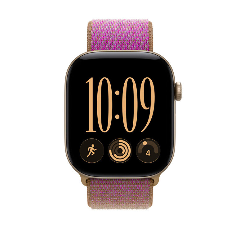  46 mm Macenta Spor Loop MK8C4ZM/A