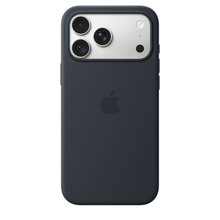 iPhone 18 Pro Max için MagSafe özellikli Silikon Kılıf - Lacivert MK944ZM/A