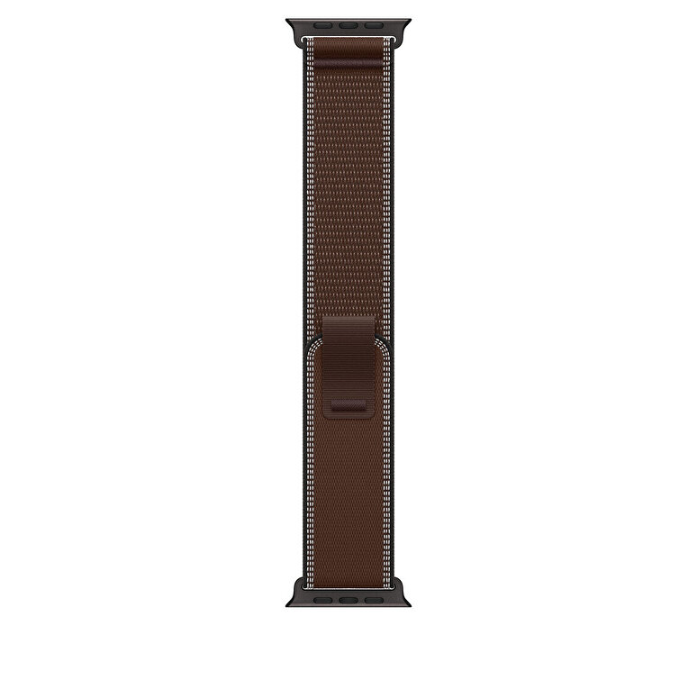 49 mm Koyu Toprak Rengi Trail Loop - S/M - Siyah Titanyum MKAA4ZM/A