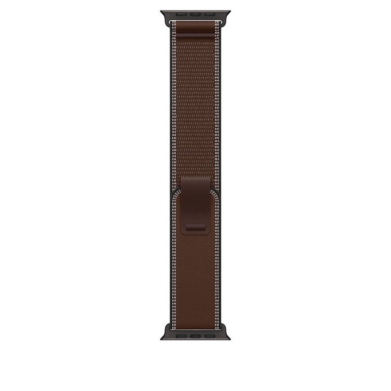 49 mm Koyu Toprak Rengi Trail Loop - M/L - Siyah Titanyum MKAE4ZM/A