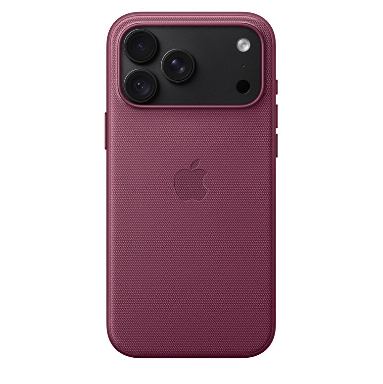 iPhone 18 Pro Max için MagSafe özellikli Tech Dokuma Kılıf - Karadut MKDN4ZM/A