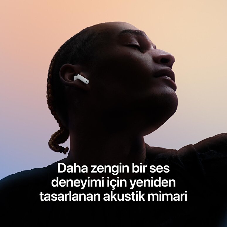 AirPods 5 ve Kablosuz Şarj Kutusu MKFT4TU/A