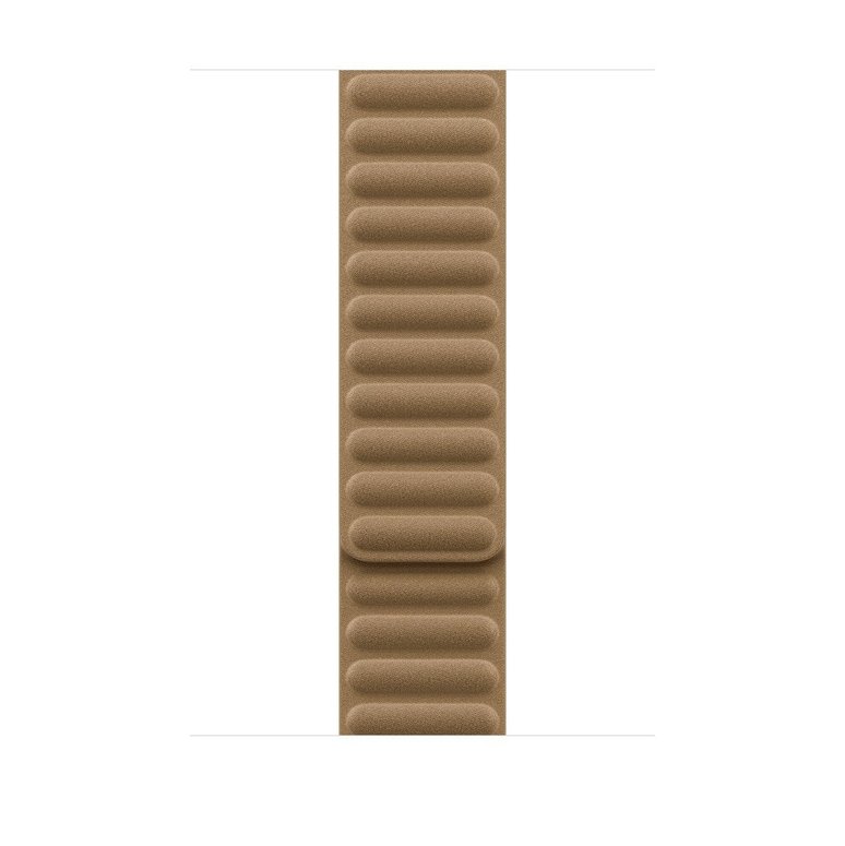 46 mm Açık Kahverengi Manyetik Baklalı Model Kayış - S/M MKRT4ZM/A