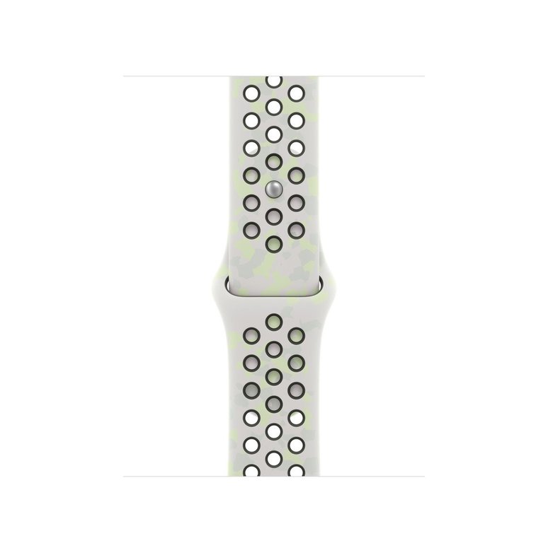 40 mm Essential White Nike Spor Kordon - S/M MKT34ZM/A