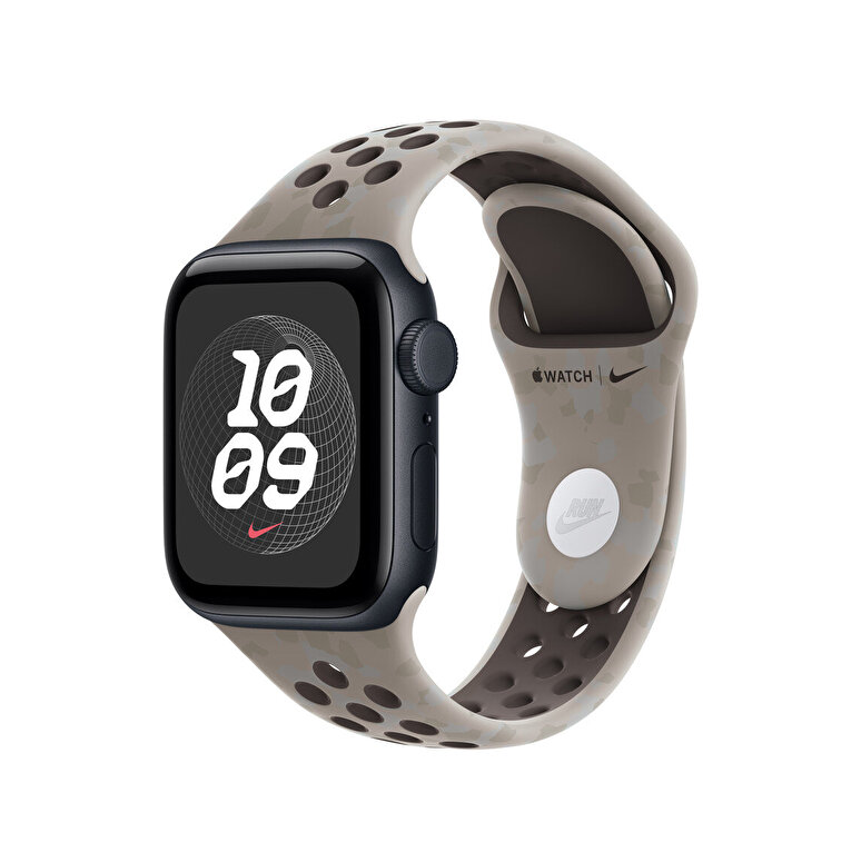 40 mm Asfalt Grisi Nike Spor Kordon - M/L MKT64ZM/A