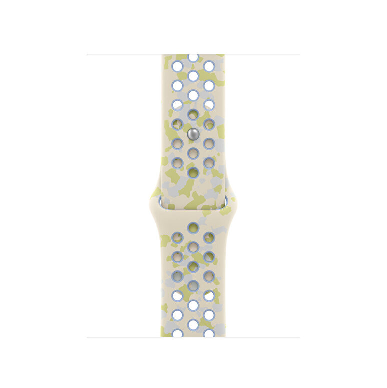 42 mm Tebeşir Rengi Nike Spor Kordon - M/L MKTK4ZM/A